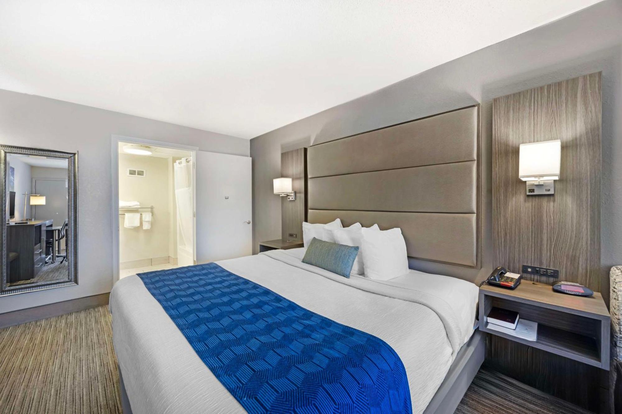 Best Western Диксон Экстерьер фото