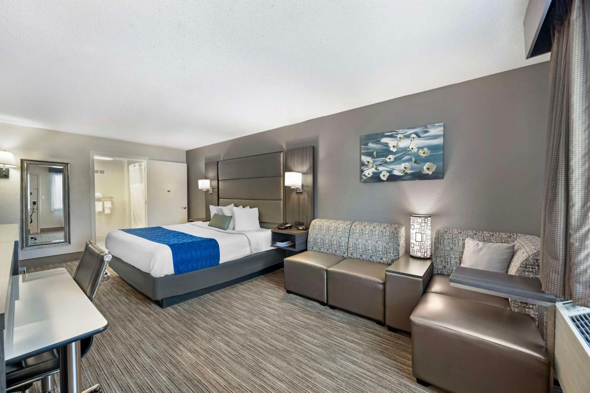 Best Western Диксон Экстерьер фото