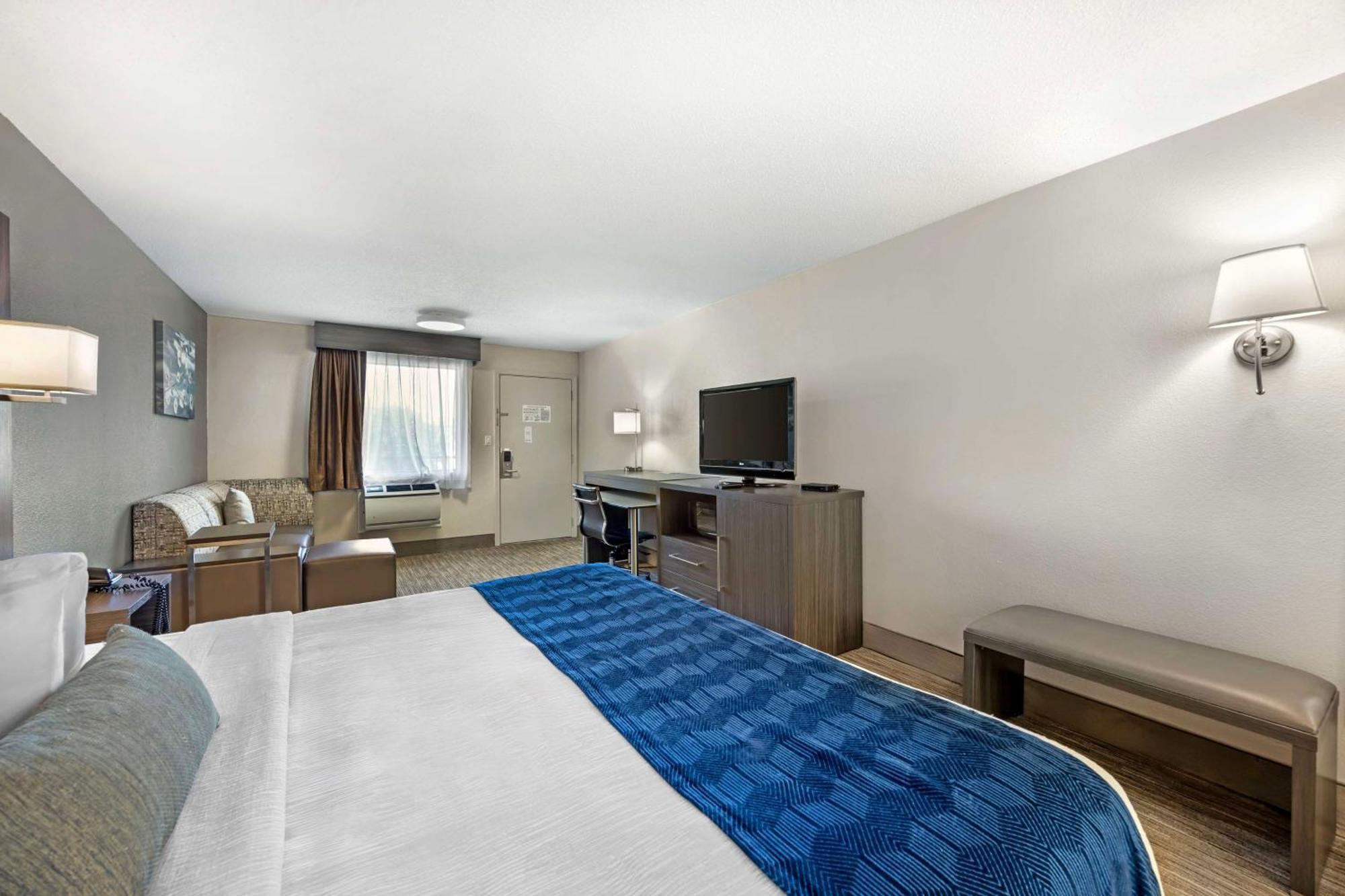 Best Western Диксон Экстерьер фото