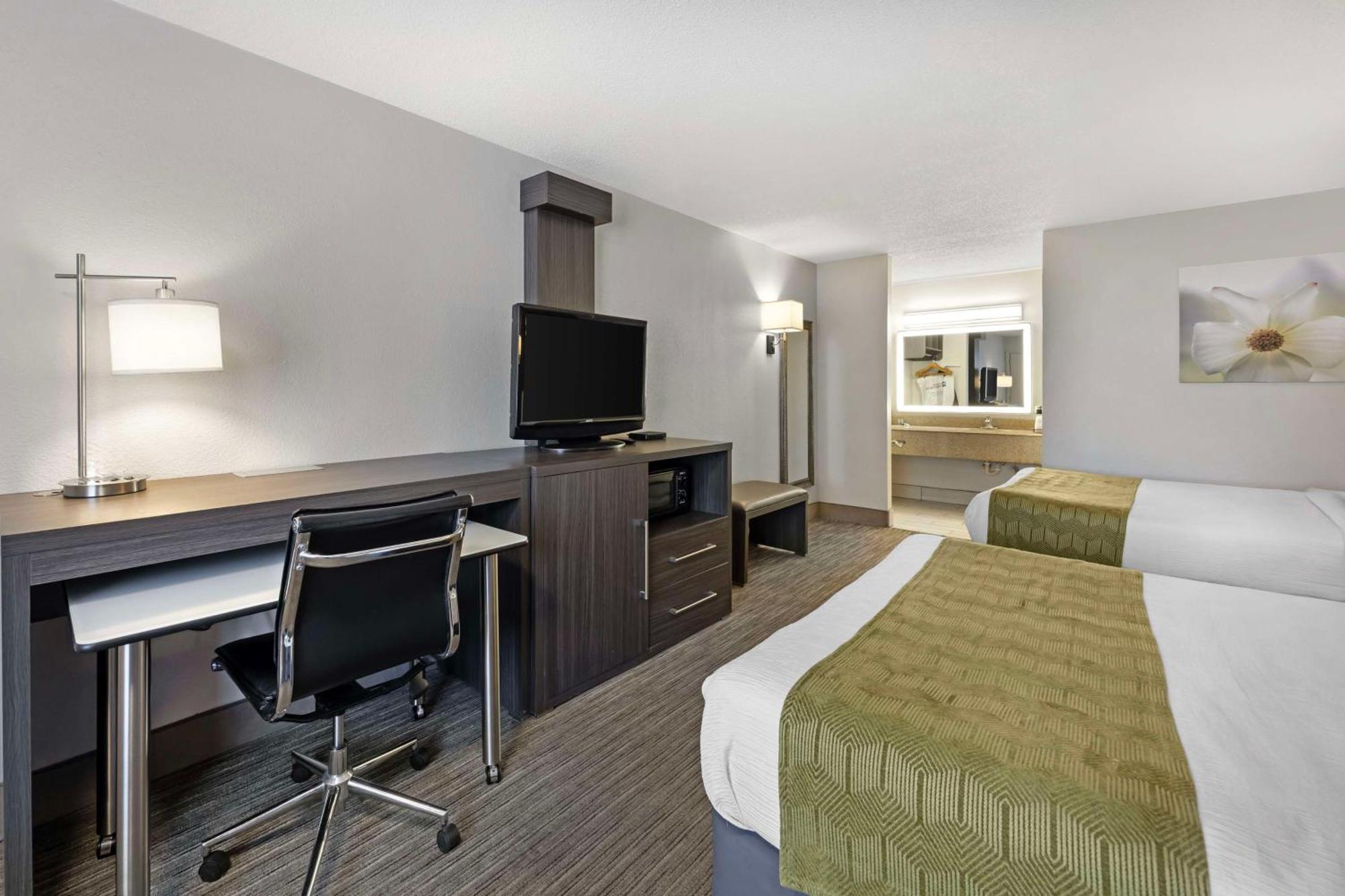 Best Western Диксон Экстерьер фото