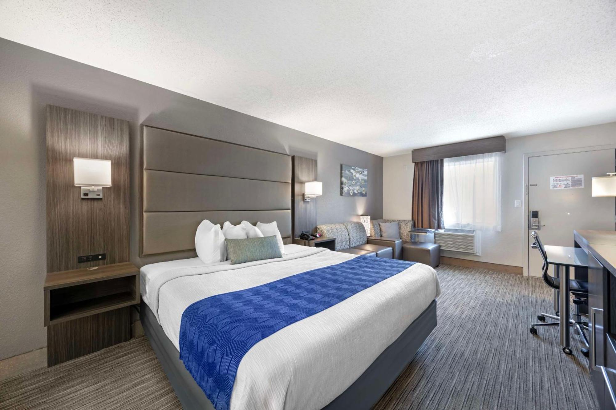 Best Western Диксон Экстерьер фото