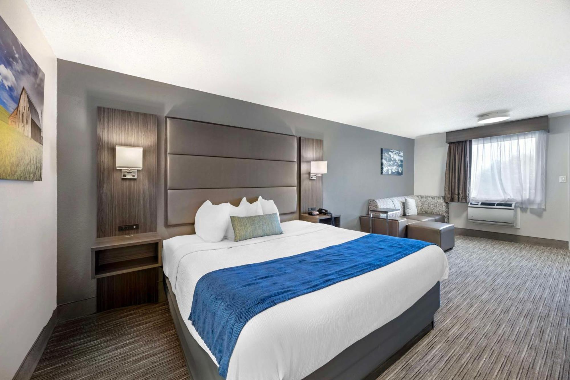 Best Western Диксон Экстерьер фото