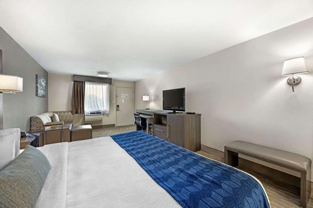 Best Western Диксон Номер фото