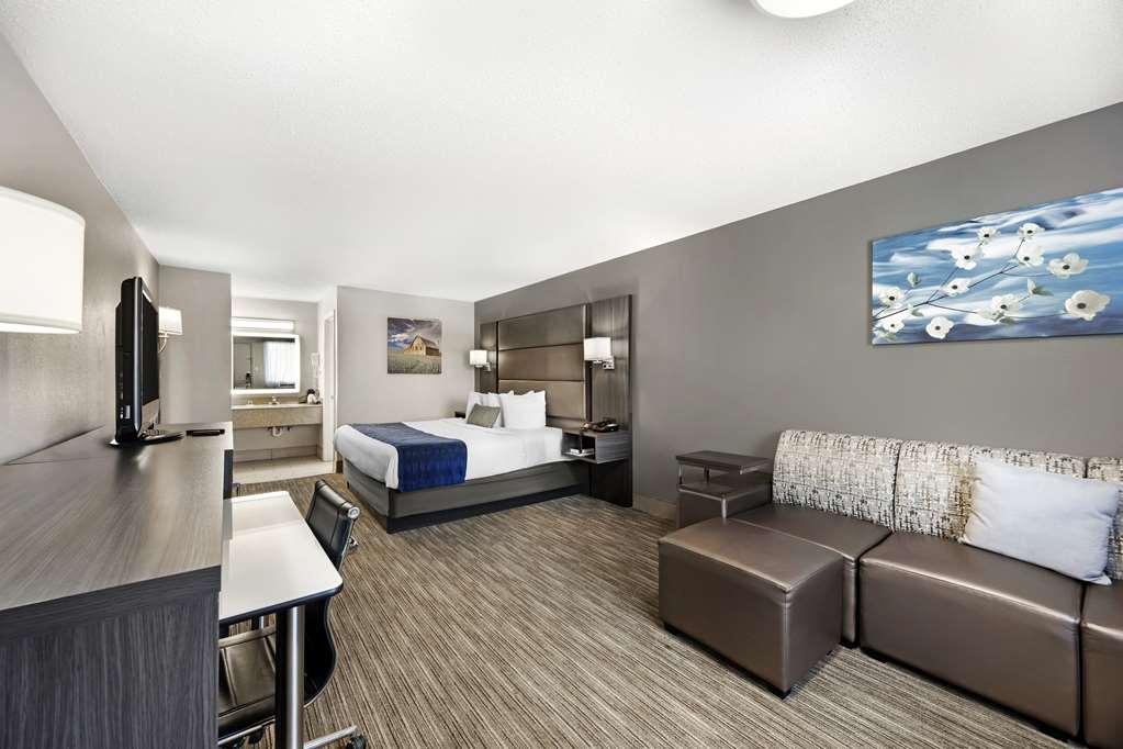 Best Western Диксон Номер фото