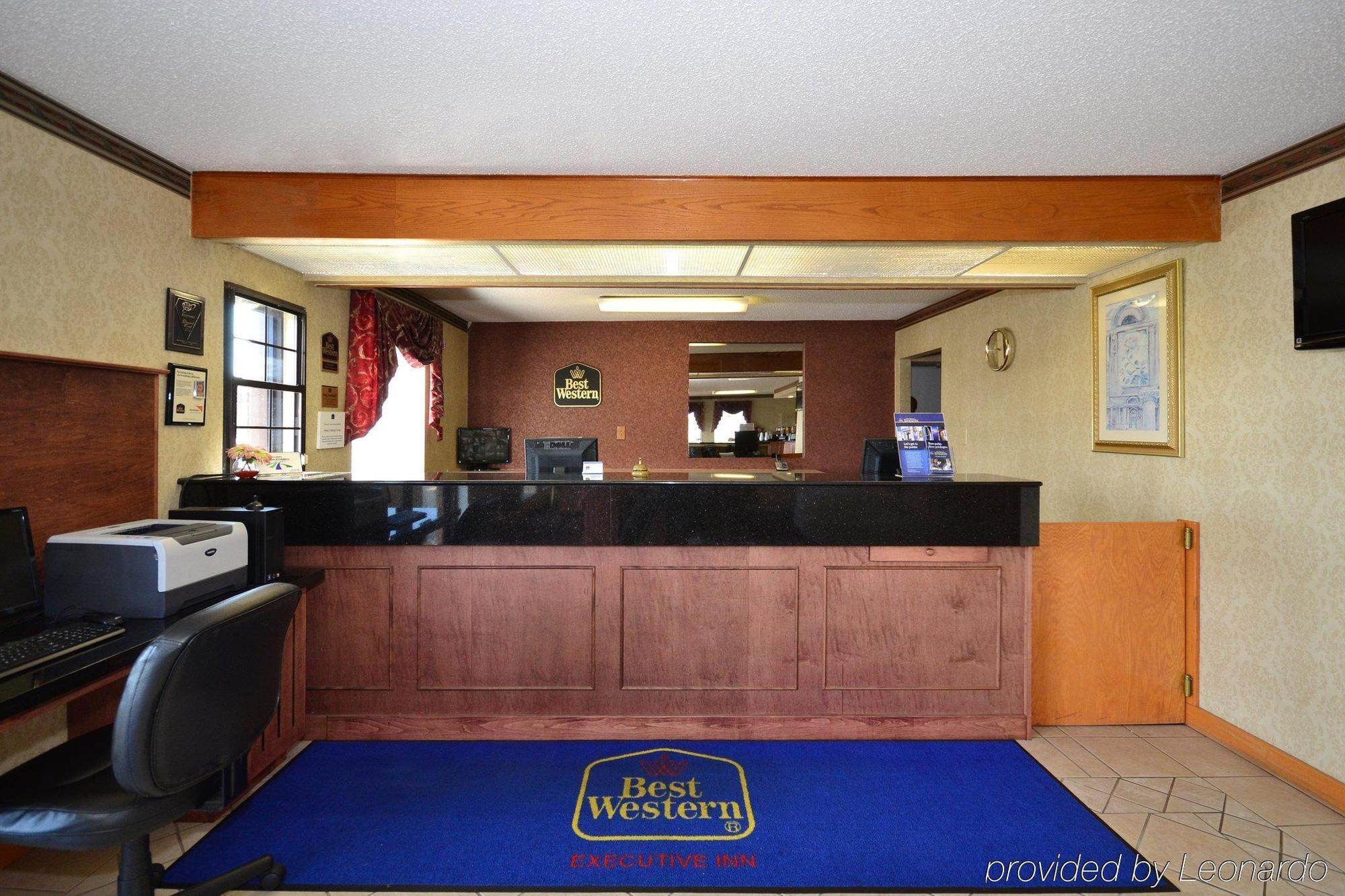 Best Western Диксон Экстерьер фото