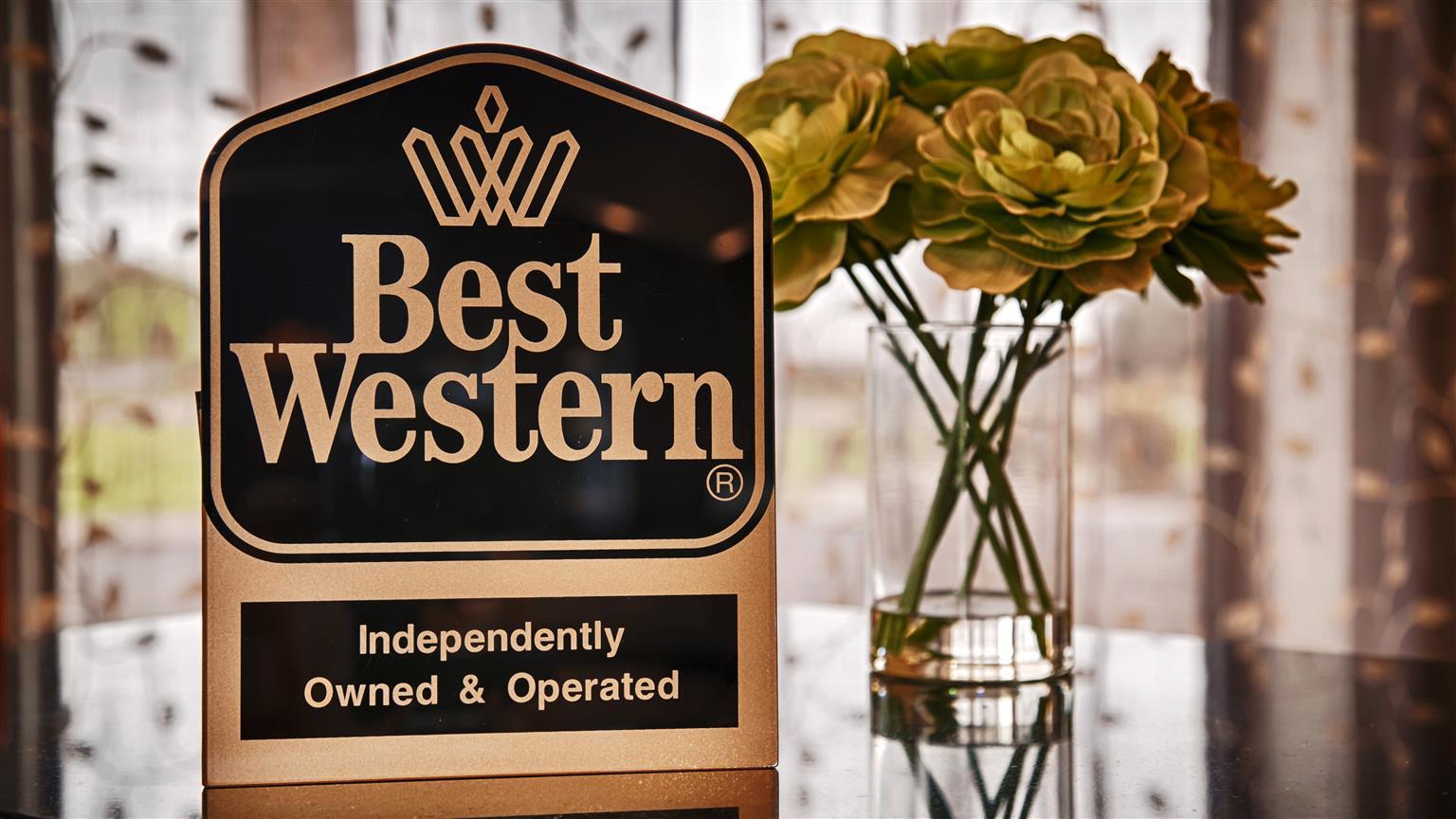 Best Western Диксон Экстерьер фото