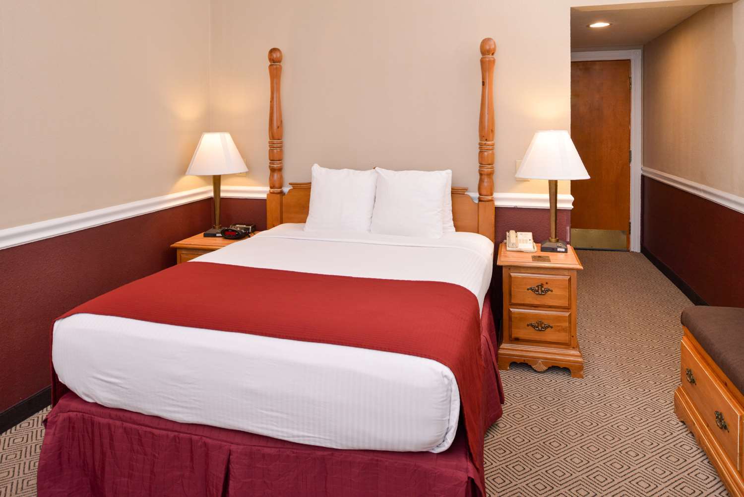 Best Western Диксон Экстерьер фото