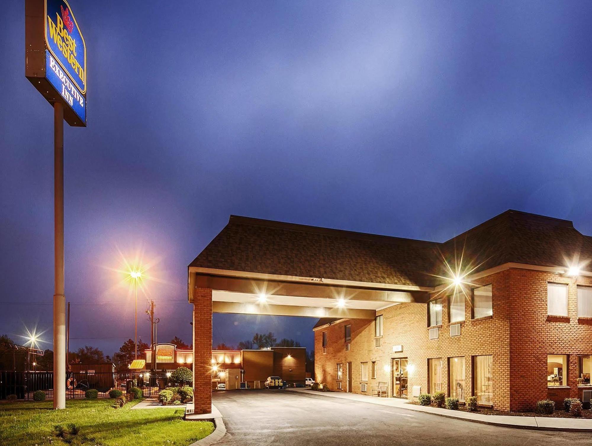 Best Western Диксон Экстерьер фото