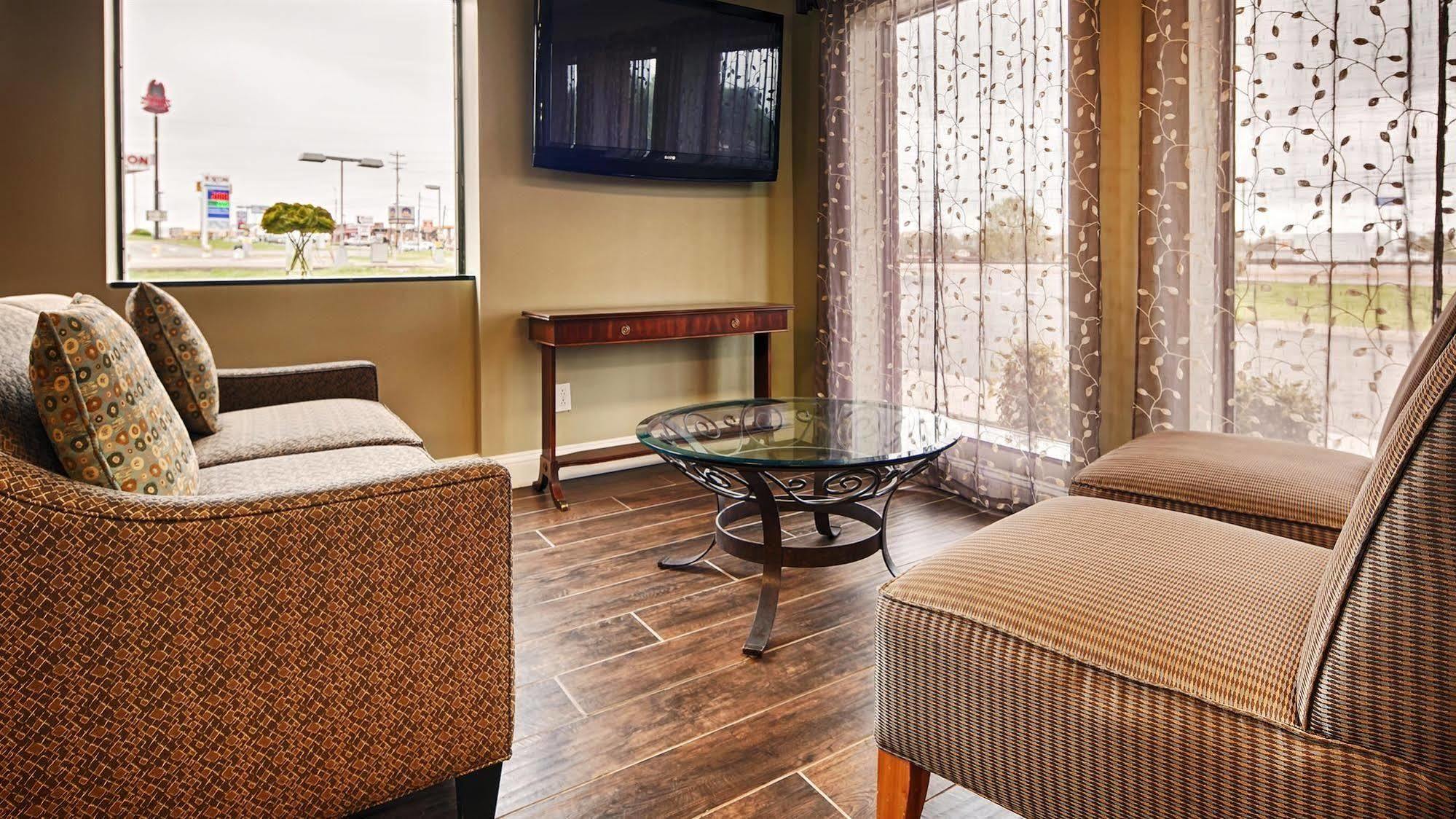 Best Western Диксон Экстерьер фото