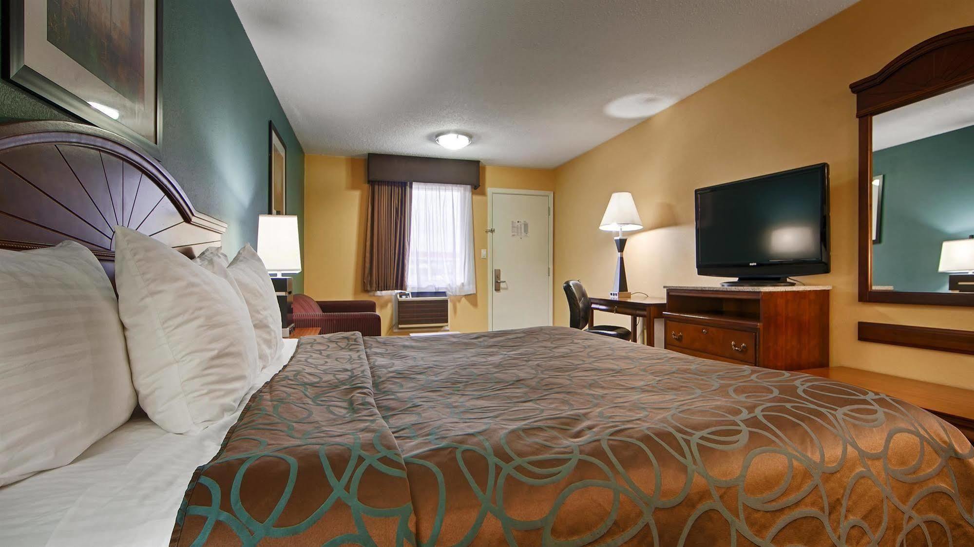 Best Western Диксон Экстерьер фото