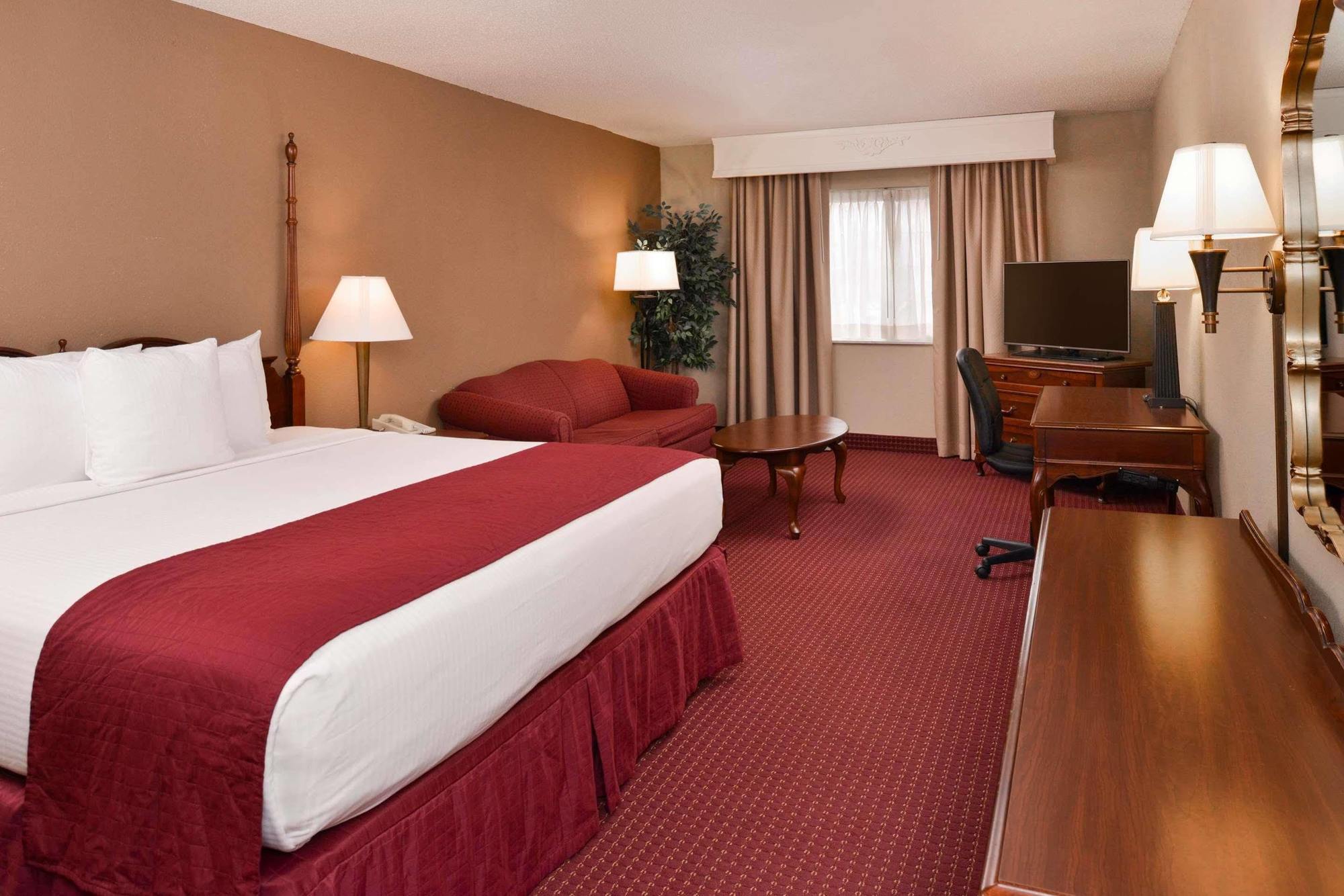 Best Western Диксон Экстерьер фото