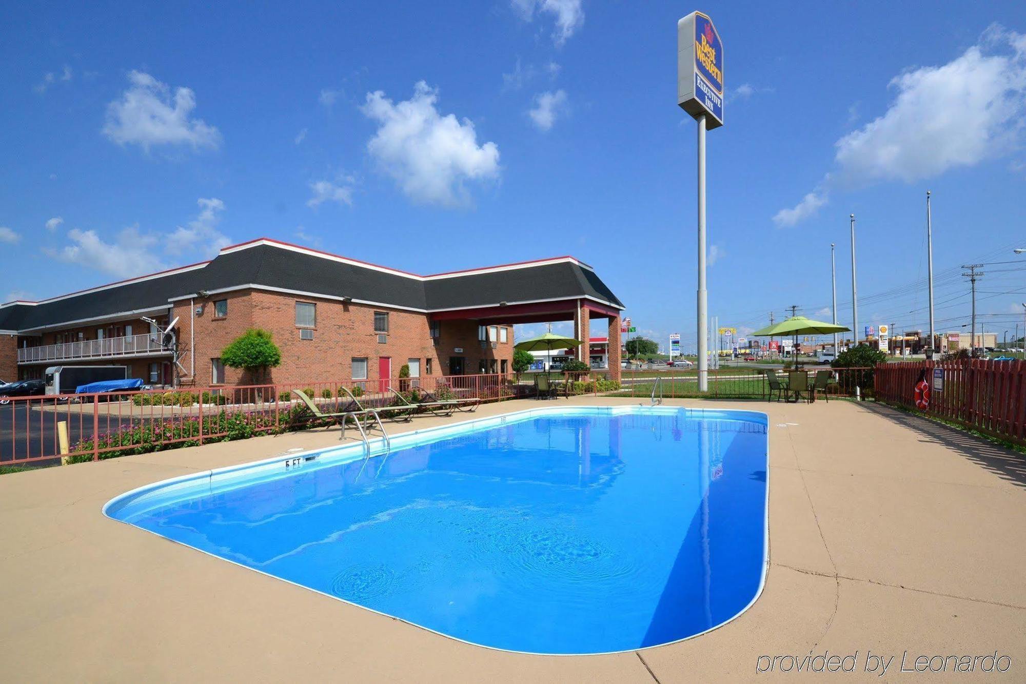 Best Western Диксон Экстерьер фото