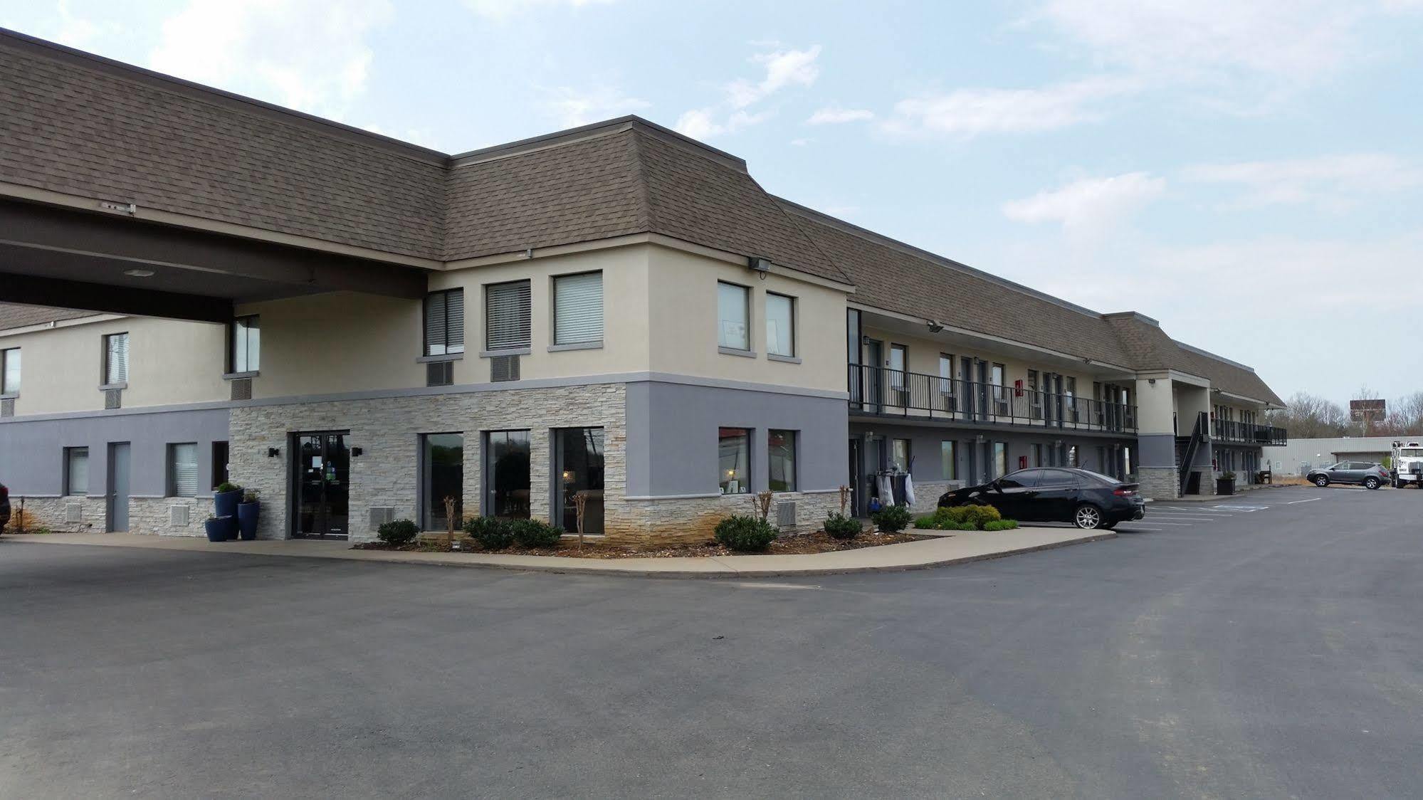 Best Western Диксон Экстерьер фото